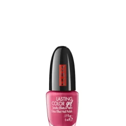 Lasting Color Gel - Smalto effetto vetro per unghie glossate volumizza