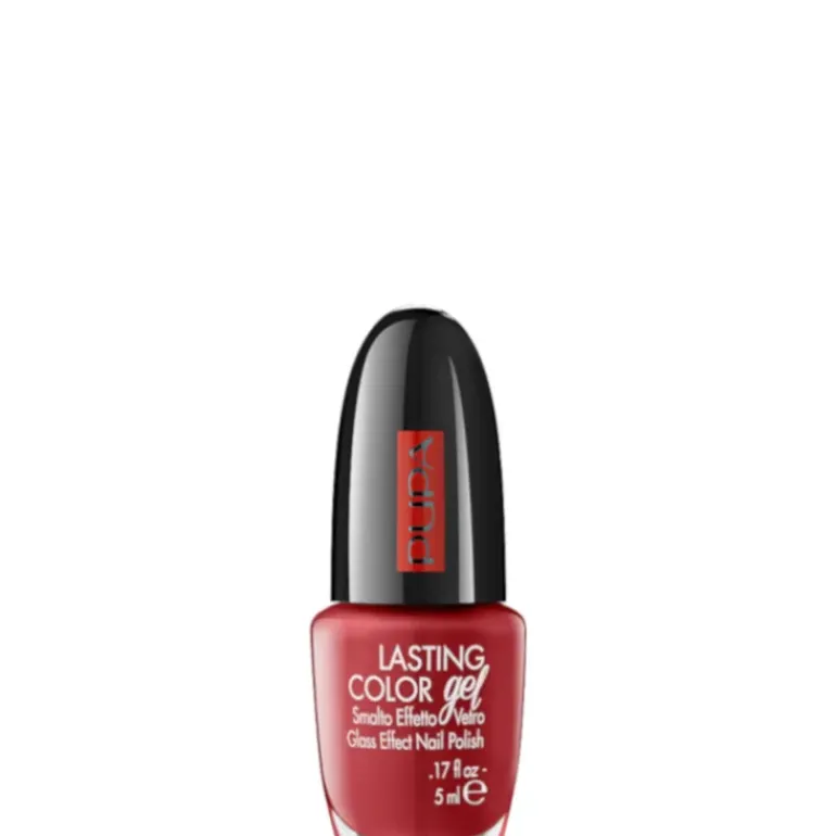 Lasting Color Gel - Smalto effetto vetro per unghie glossate volumizza