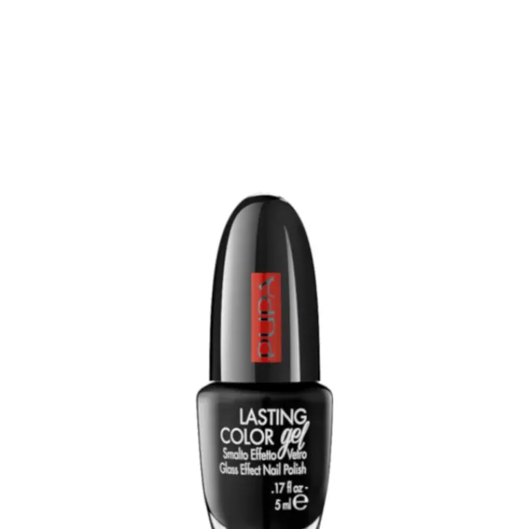 Lasting Color Gel - Smalto effetto vetro per unghie glossate volumizza