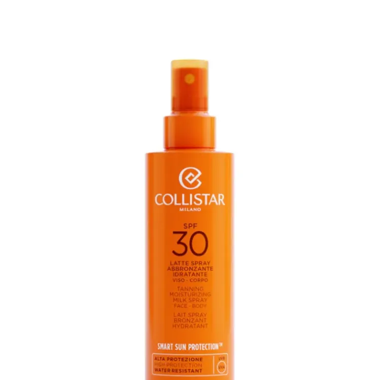 Latte Spray Abbronzante Idratante SPF 30 200 ML