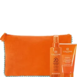 Latte Spray Abbronzante Idratante SPF 20 Confezione 200 ML Latte Spray