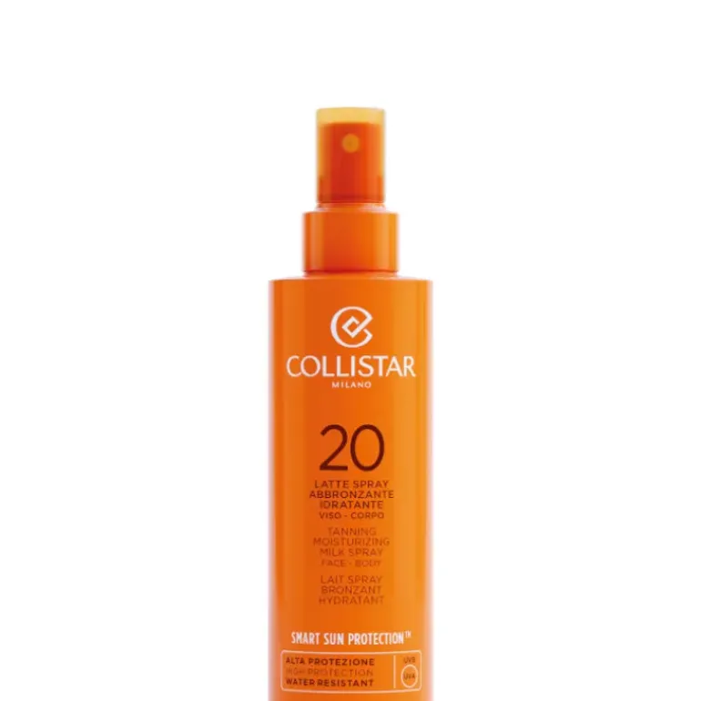 Latte Spray Abbronzante Idratante SPF 20 200 ML