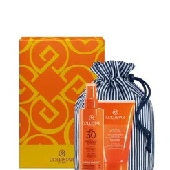 Latte Spray Abbronzante Idratante SPF 30 Confezione