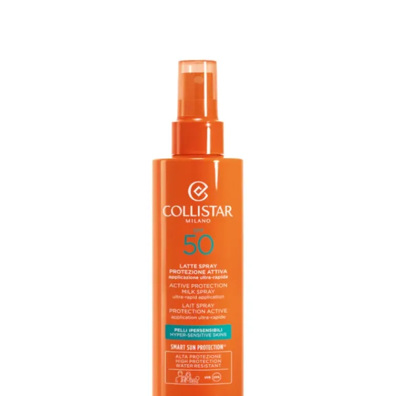 Latte Spray Protezione Attiva SPF 50 200 ML