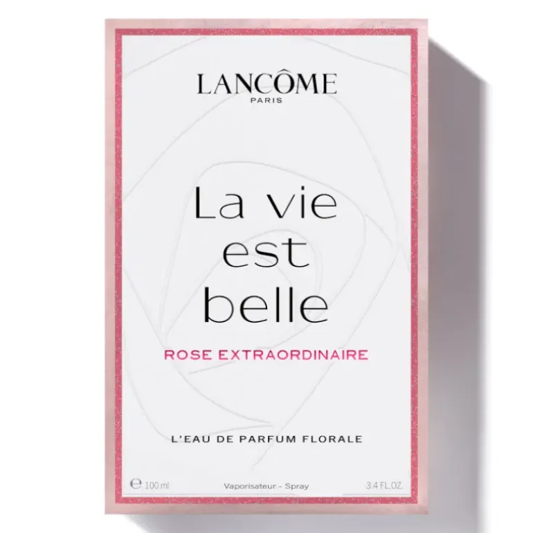 La Vie est belle Rose Extraordinaire
