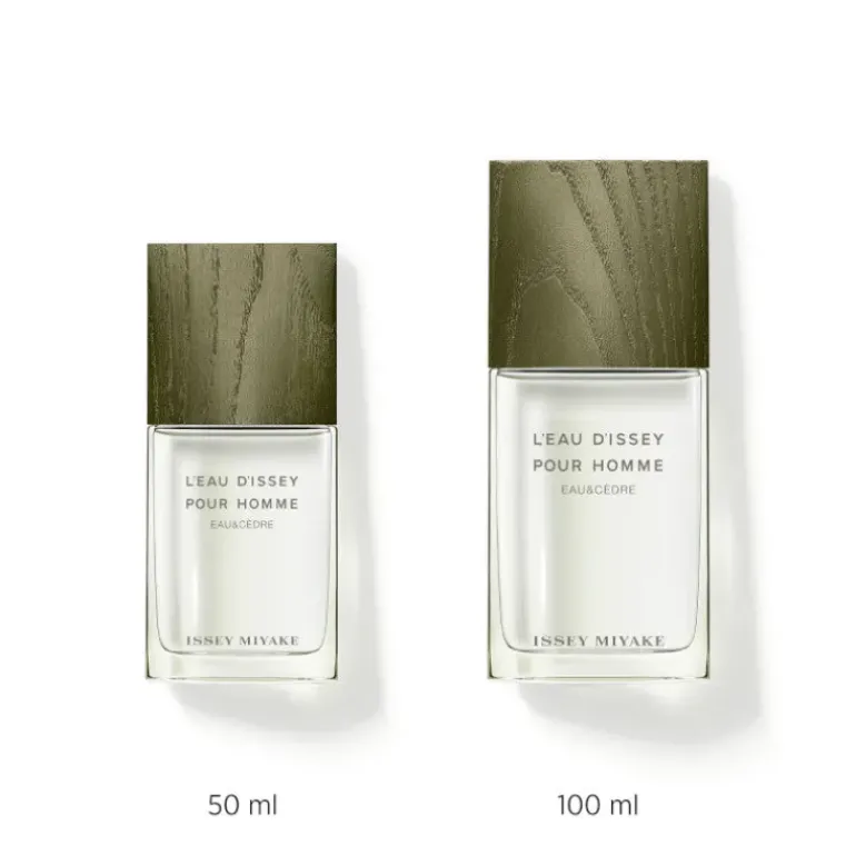 L'eau d'Issey pour Homme Eau & Cedre