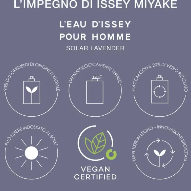 L'Eau d'Issey pour Homme Solar Lavender
