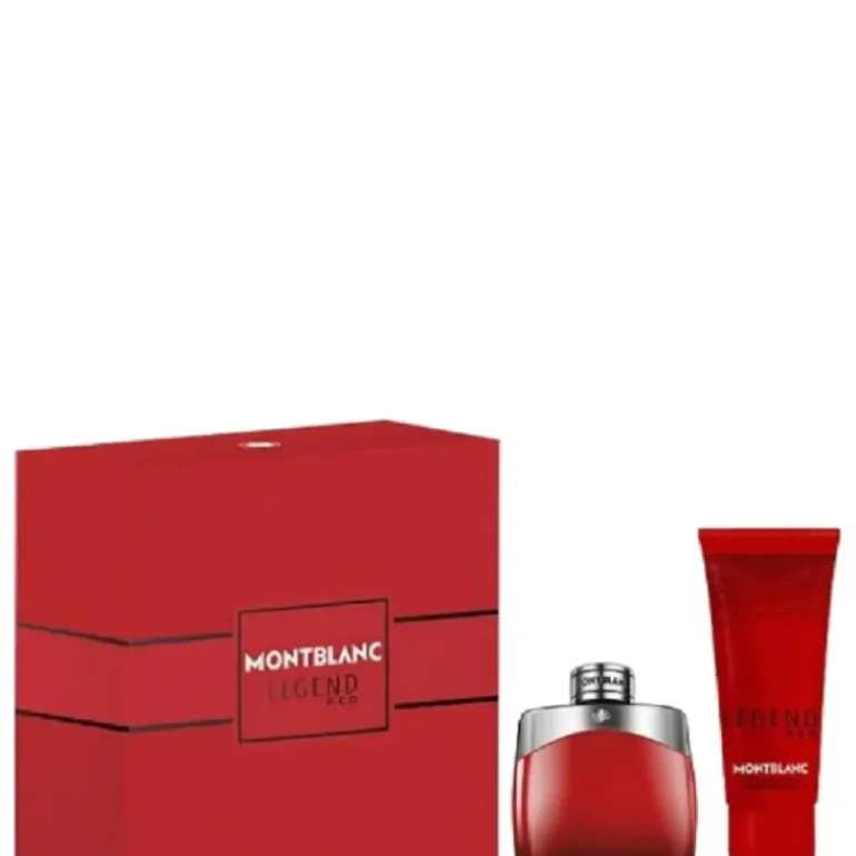 Legend Red Confezione 50 ML Eau de Parfum + 100 ML Shower Gel
