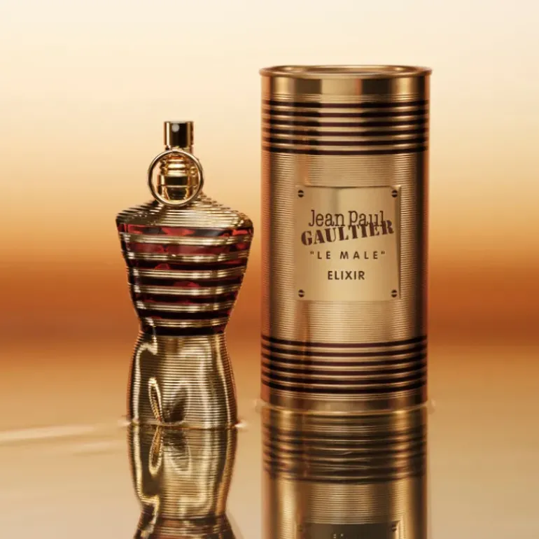 Le Male Elixir Parfum