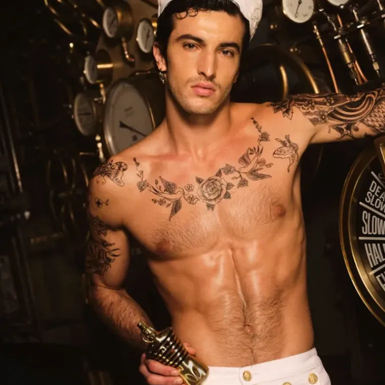 Le Male Elixir Parfum