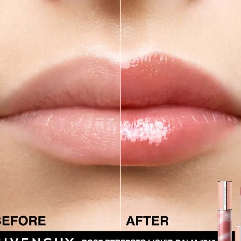 Le Rose Perfecto Liquid Lip Balm
