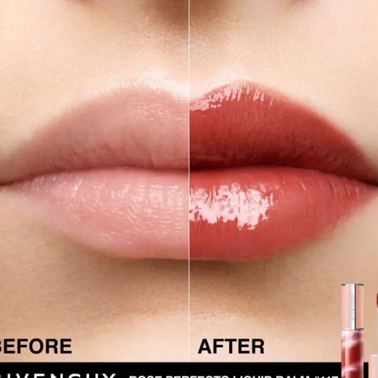 Le Rose Perfecto Liquid Lip Balm