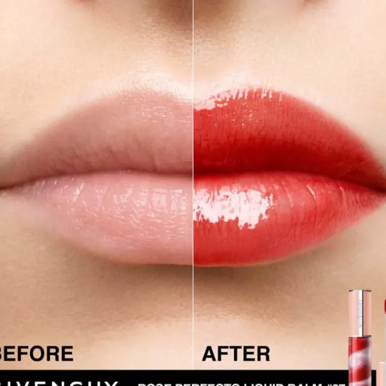 Le Rose Perfecto Liquid Lip Balm