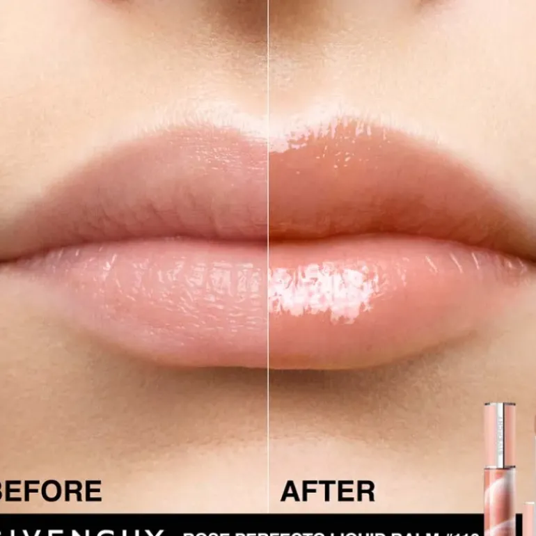 Le Rose Perfecto Liquid Lip Balm
