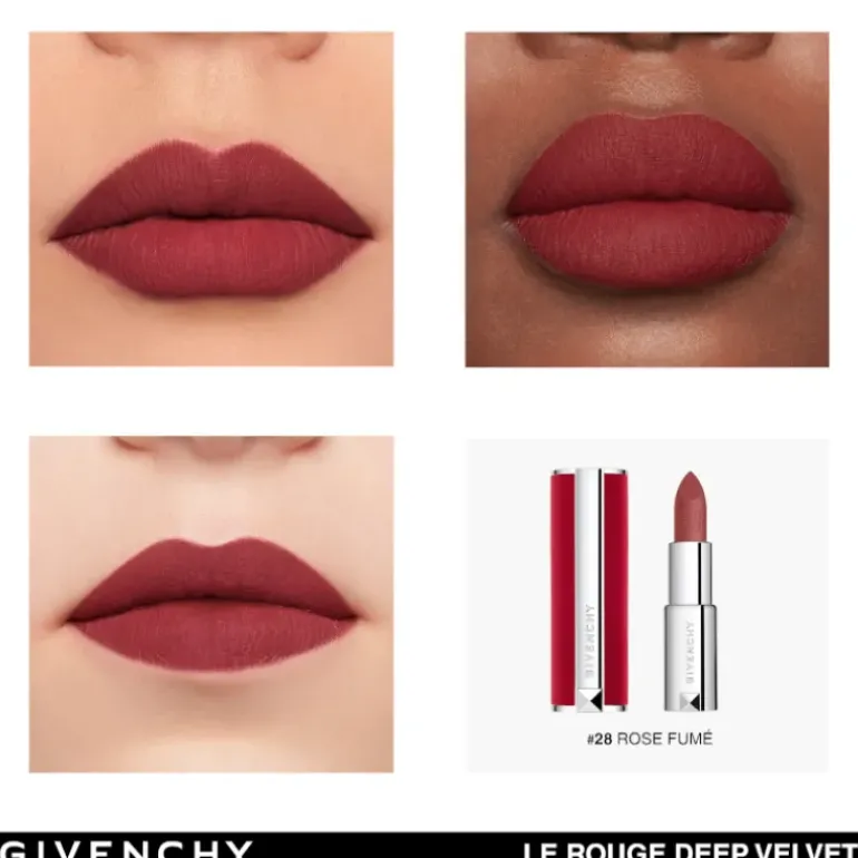 Le Rouge Deep Velvet