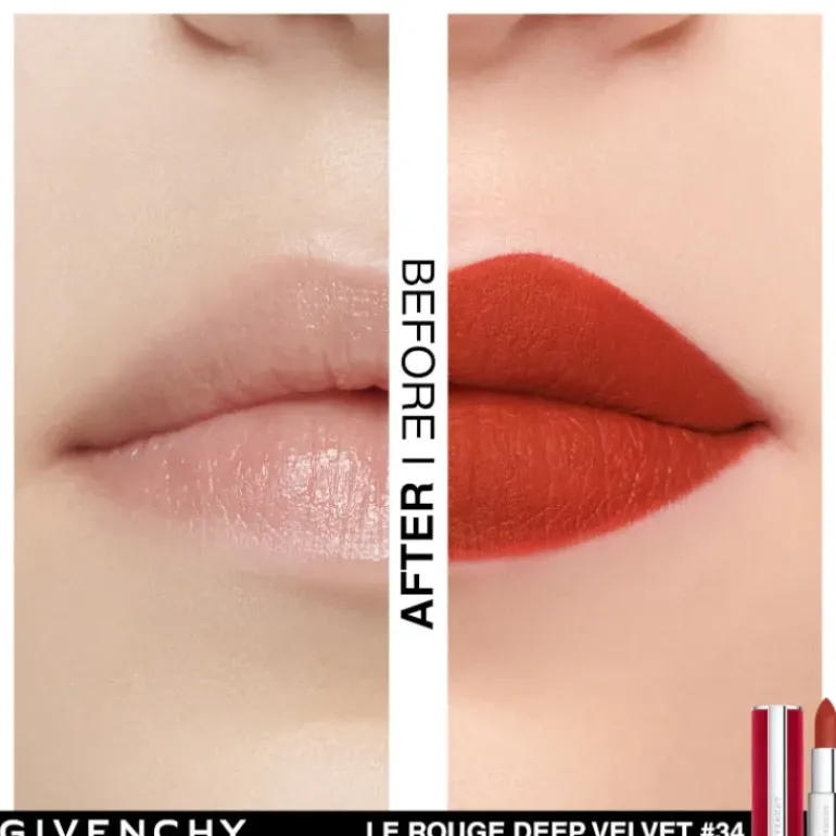 Le Rouge Deep Velvet