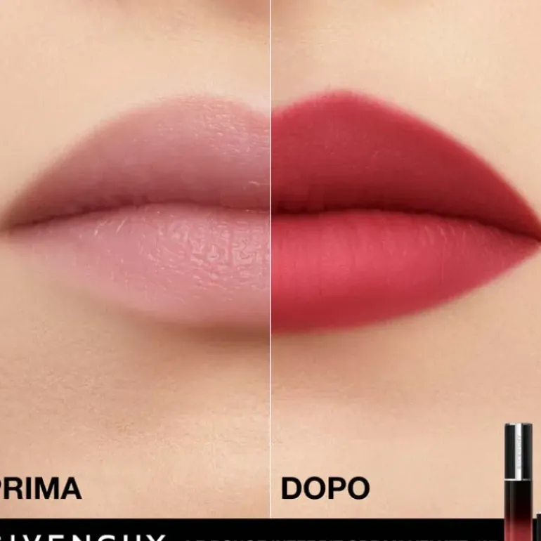 Le Rouge Interdit Cream Velvet