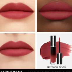 Le Rouge Interdit Cream Velvet