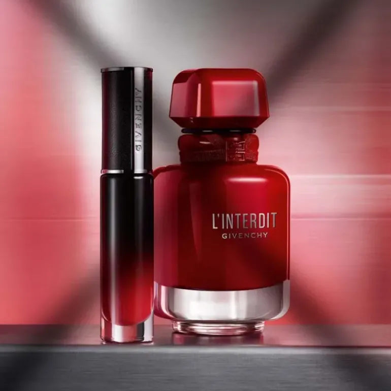Le Rouge Interdit Cream Velvet