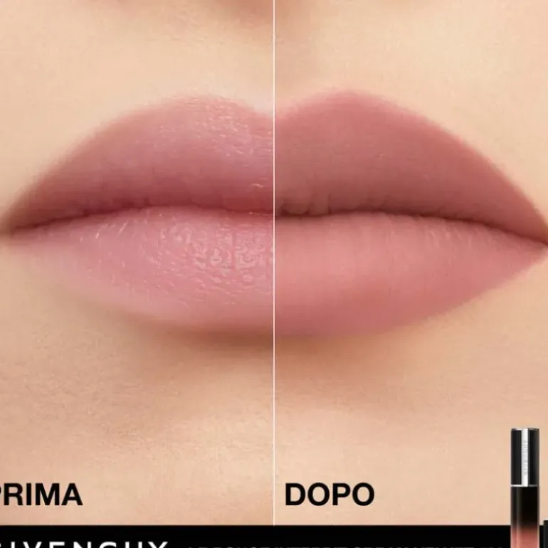 Le Rouge Interdit Cream Velvet