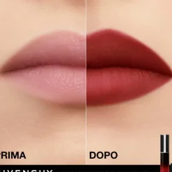 Le Rouge Interdit Cream Velvet