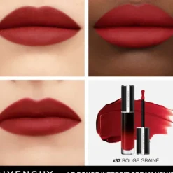 Le Rouge Interdit Cream Velvet