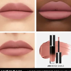 Le Rouge Interdit Cream Velvet