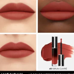 Le Rouge Interdit Cream Velvet