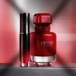 Le Rouge Interdit Cream Velvet