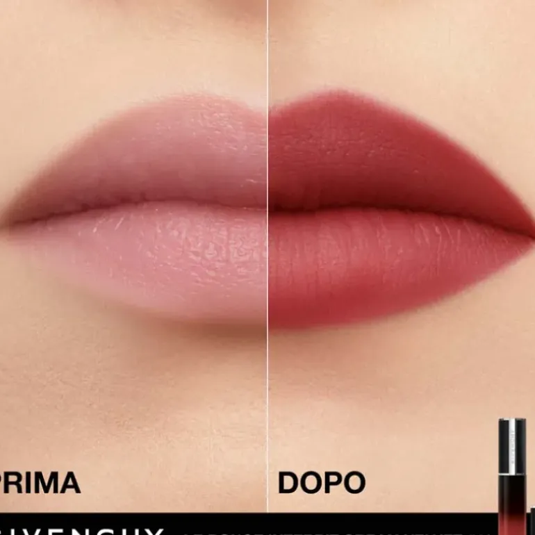 Le Rouge Interdit Cream Velvet