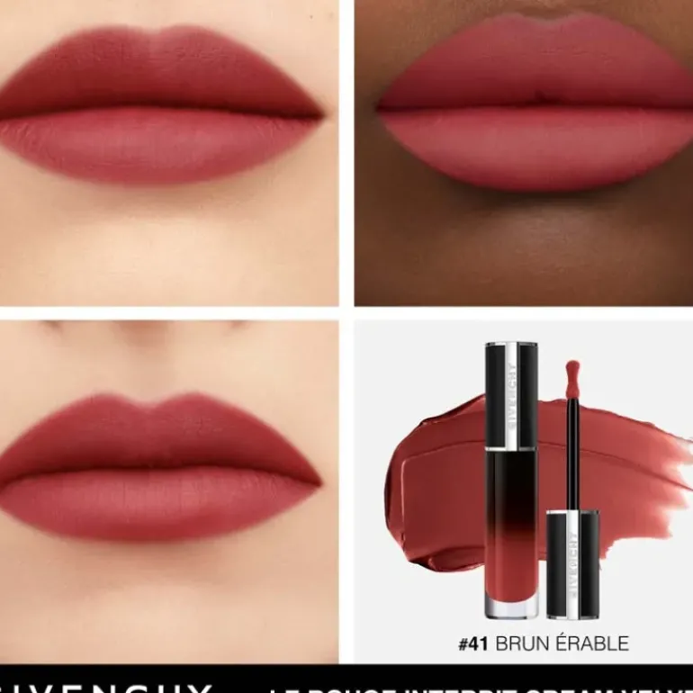 Le Rouge Interdit Cream Velvet