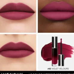 Le Rouge Interdit Cream Velvet