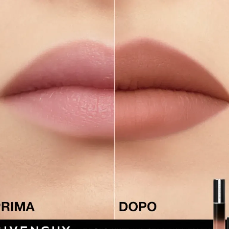 Le Rouge Interdit Cream Velvet