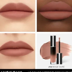 Le Rouge Interdit Cream Velvet