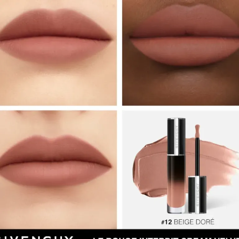 Le Rouge Interdit Cream Velvet