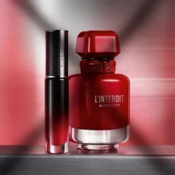 Le Rouge Interdit Cream Velvet
