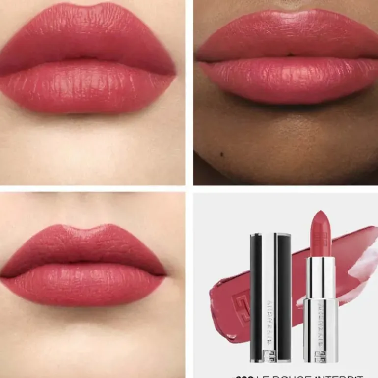 Le Rouge Interdit Intense Silk