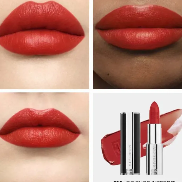 Le Rouge Interdit Intense Silk
