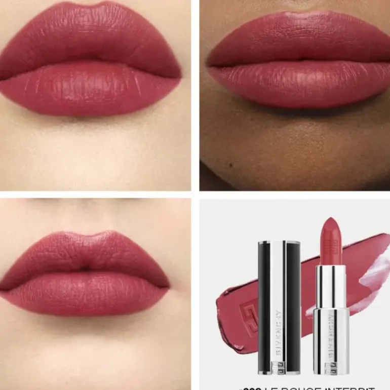 Le Rouge Interdit Intense Silk