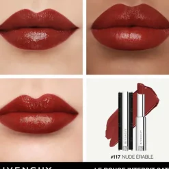 Le Rouge Interdit Satin