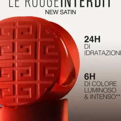 Le Rouge Interdit Satin