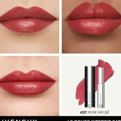 Le Rouge Interdit Satin