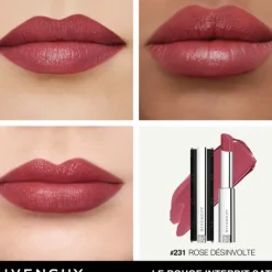 Le Rouge Interdit Satin