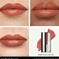 Le Rouge Interdit Satin