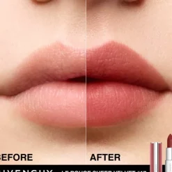 Le Rouge Sheer Velvet