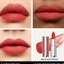 Le Rouge Sheer Velvet