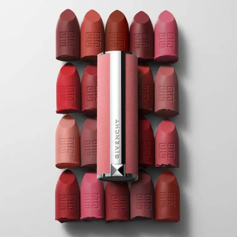 Le Rouge Sheer Velvet