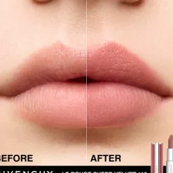 Le Rouge Sheer Velvet