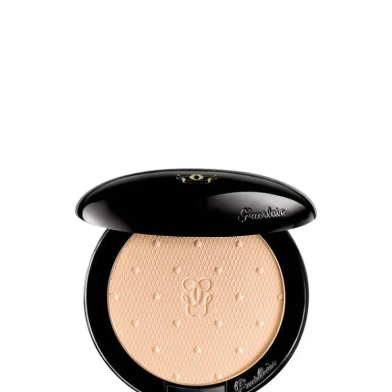 Les Voilettes - Poudre Compacte Transparente