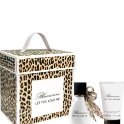 Let You Love M Confezione 30 ML Eau de Parfum + 30 ML Body Lotion